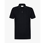 Knitted Polo Aero Ease Navy (PPXD10030A)