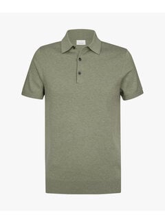 Profuomo Polo Luxury Basic M. Green (PPXD10007D)