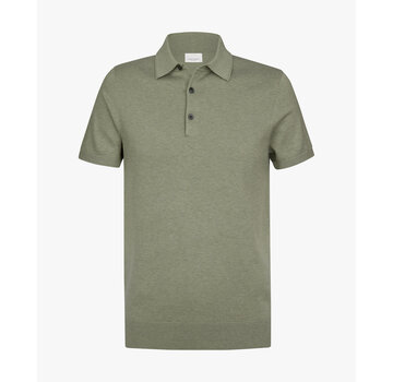 Profuomo Polo Luxury Basic M. Green (PPXD10007D)