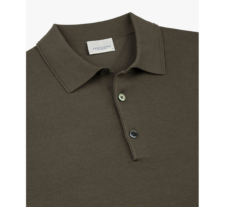 Polo Luxury Basic Brown (PPXD10007B)