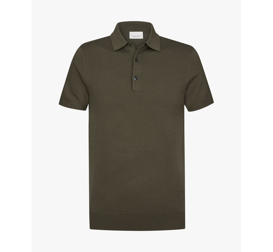 Polo Luxury Basic Brown (PPXD10007B)
