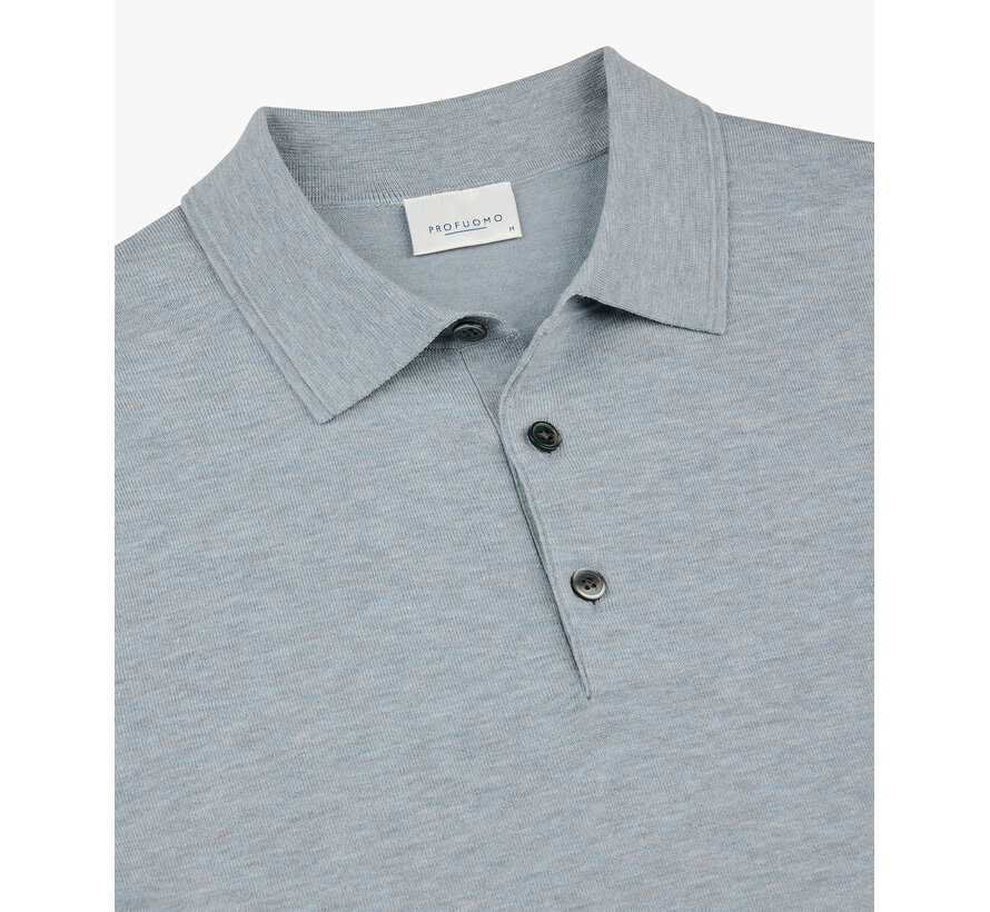 Polo Luxury Basic Blue (PPXD10007G)