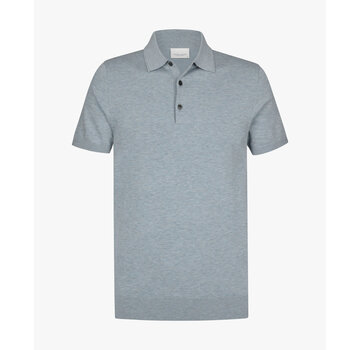 Profuomo Polo Luxury Basic Blue (PPXD10007G)