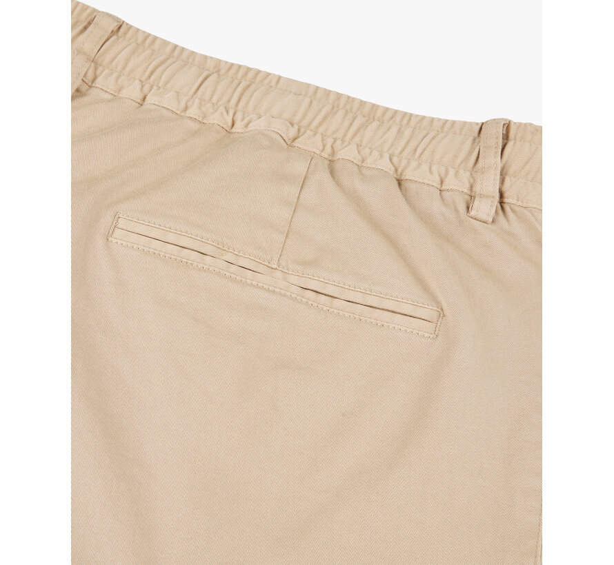 Profuomo Short Sportcord Dark Sand (PPXQ10002K)