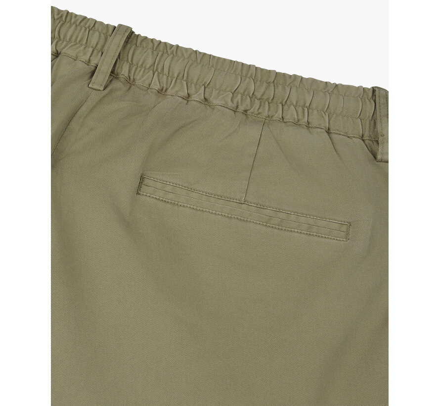 Profuomo Short Sportcord Mid Green (PPXQ10002E)