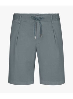 Profuomo Profuomo Short Sportcord Grey Blue (PPXQ10002I)