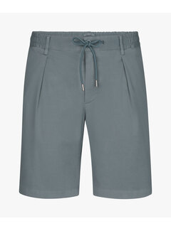 Profuomo Short Sportcord Grey Blue (PPXQ10002I)