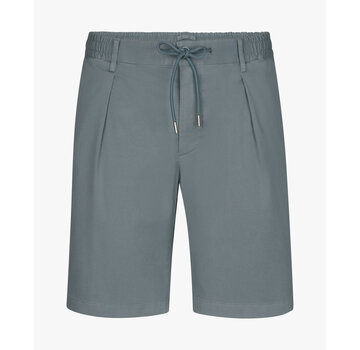 Profuomo Short Sportcord Grey Blue (PPXQ10002I)