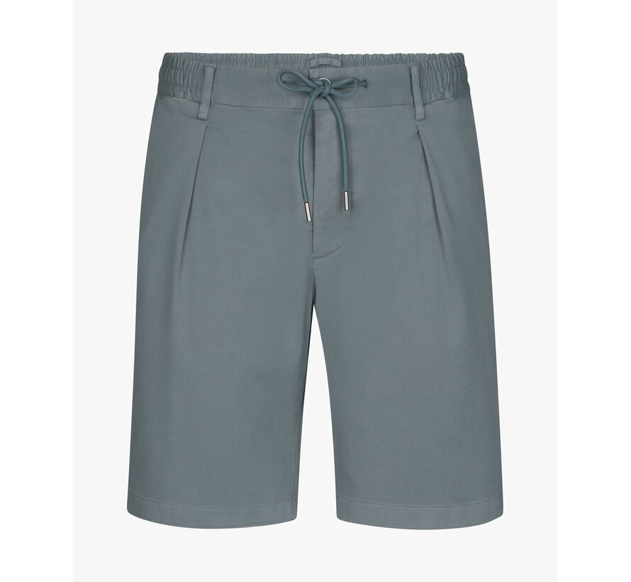 Profuomo Short Sportcord Grey Blue (PPXQ10002I)