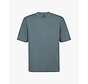 Profuomo T-shirt Oversized Grey Blue (PPXT10003H)