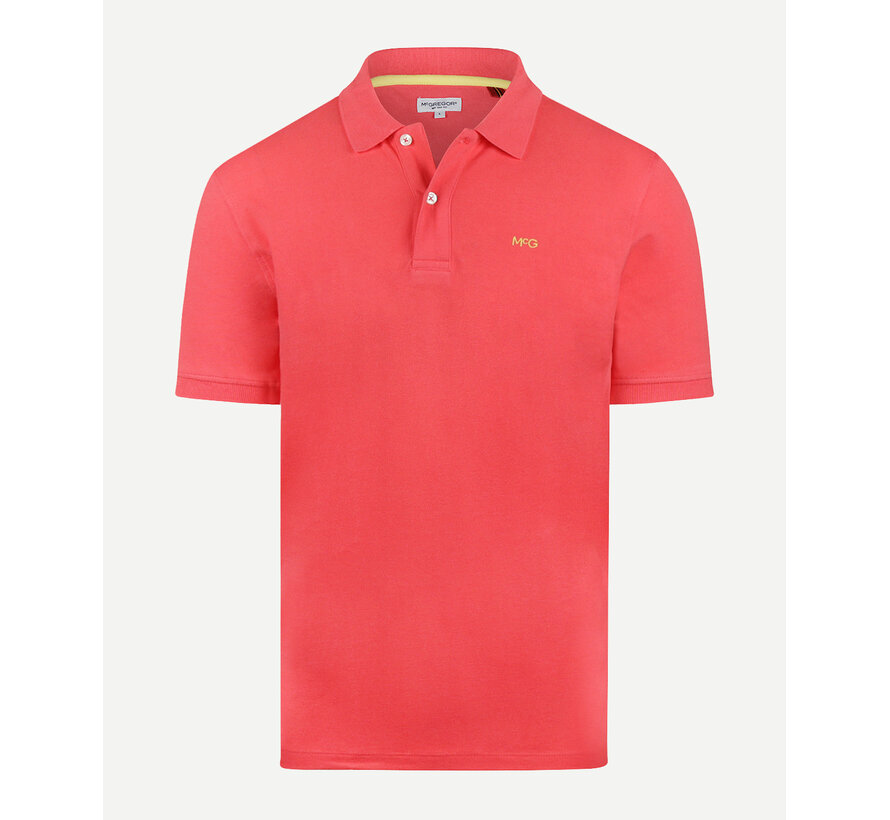 Classic Polo Regular Fit Coral (MM999.9001.01 - 8510)