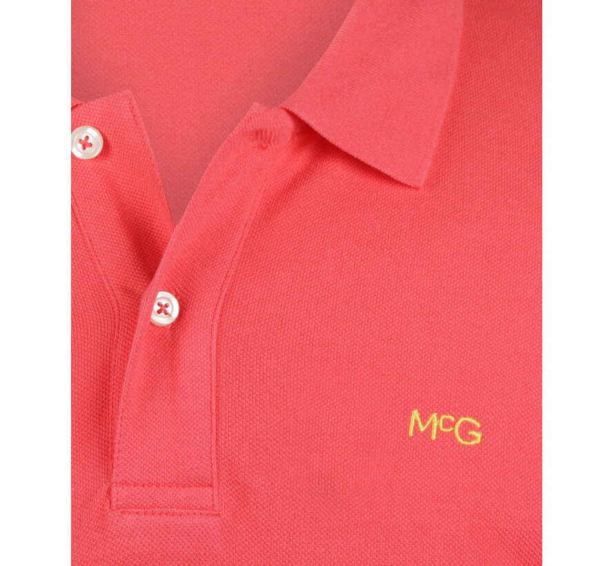 Classic Polo Regular Fit Coral (MM999.9001.01 - 8510)