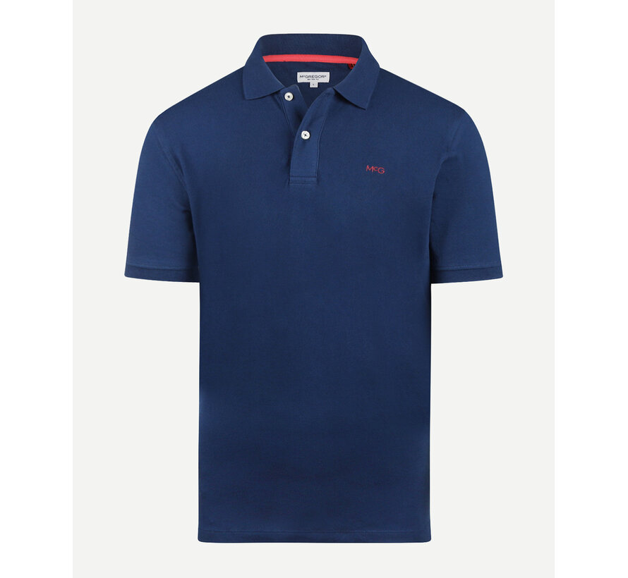 Classic Polo Regular Fit Marine (MM999.9001.01 - 2101)