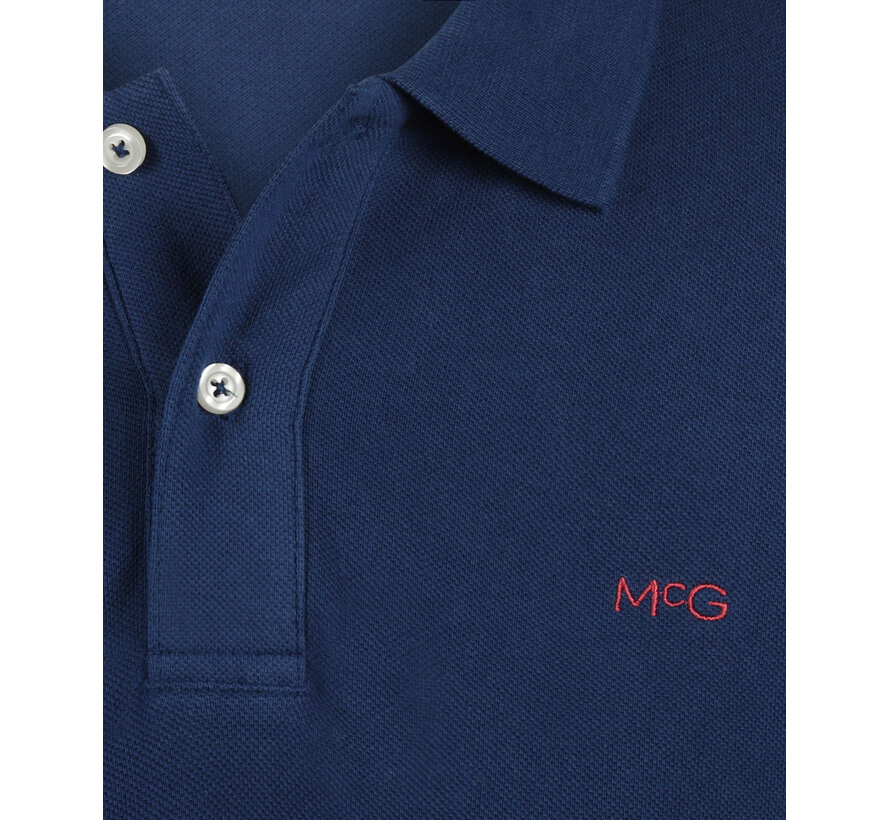 Classic Polo Regular Fit Marine (MM999.9001.01 - 2101)