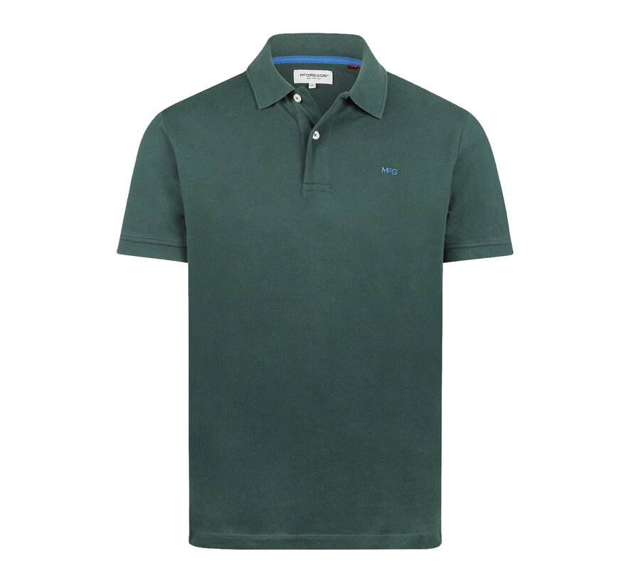 Classic Polo Regular Fit Dark Green (MM999.9001.01 - 5003)