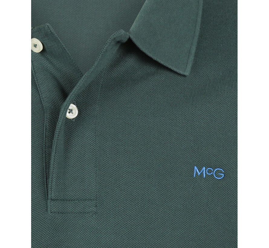 Classic Polo Regular Fit Dark Green (MM999.9001.01 - 5003)