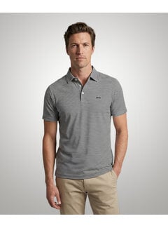 McGregor Polo Stripe Regular Fit Navy (MM261.9001.01 - 2100)
