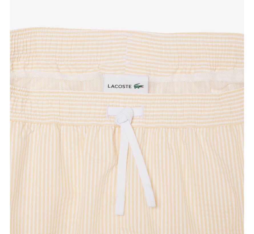 Zwemshort Streep Geel (MH9089 - 1IY)