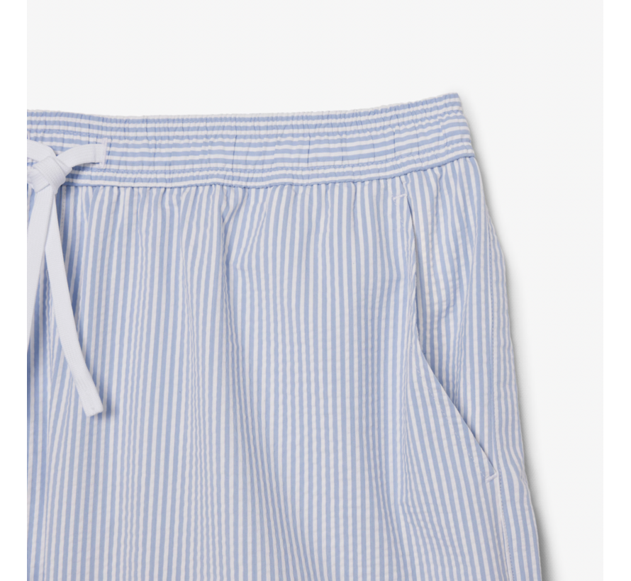 Zwemshort Streep Blauw (MH9089 - 7PM)