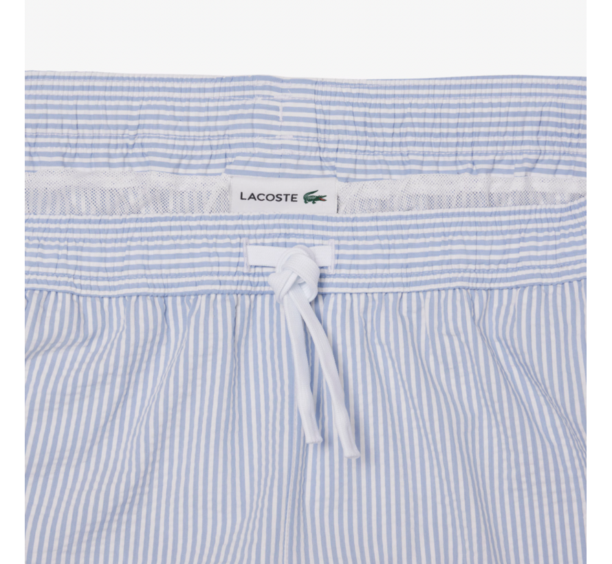 Zwemshort Streep Blauw (MH9089 - 7PM)