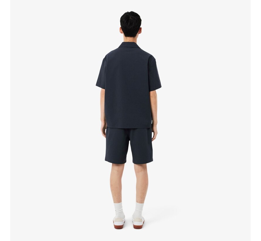 Lacoste Chino Short Black/Graphite (GH1977 - 4CI)
