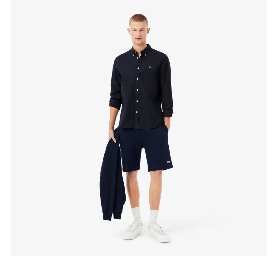 Lacoste Sweat Short Navy (GH9627 - 166)