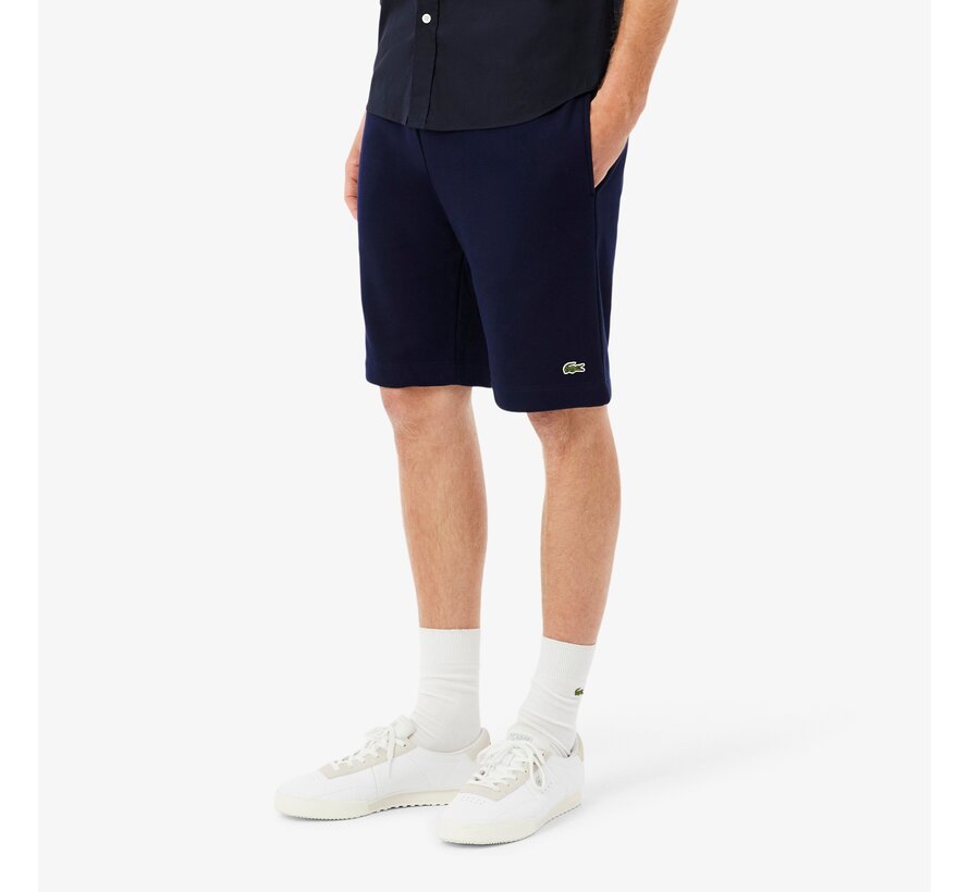 Lacoste Sweat Short Navy (GH9627 - 166)