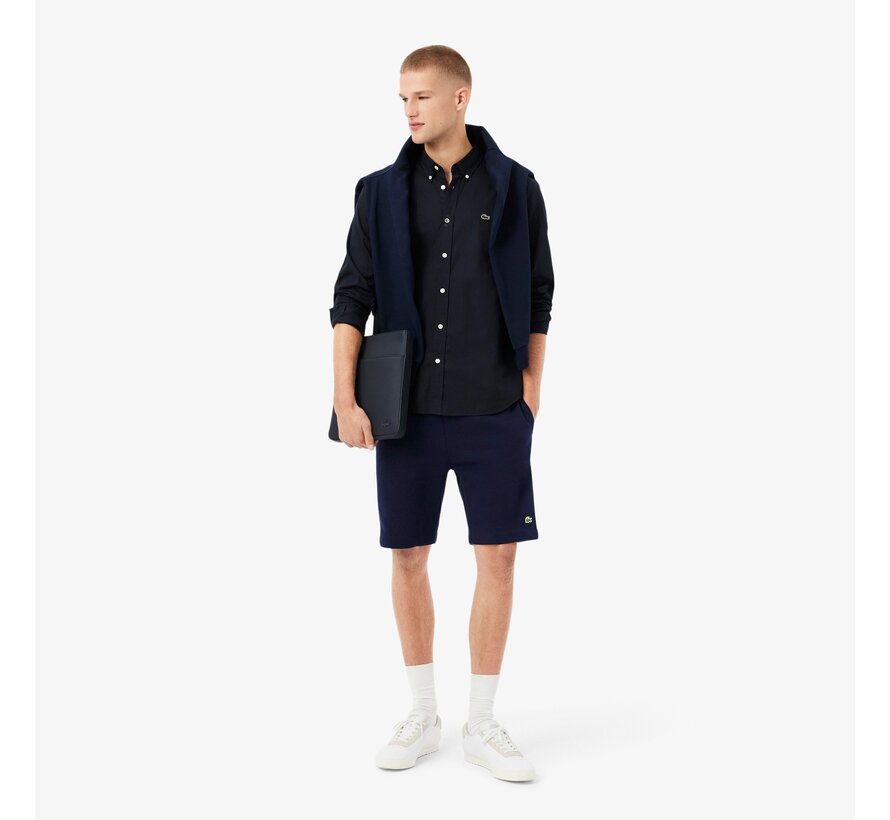 Lacoste Sweat Short Navy (GH9627 - 166)