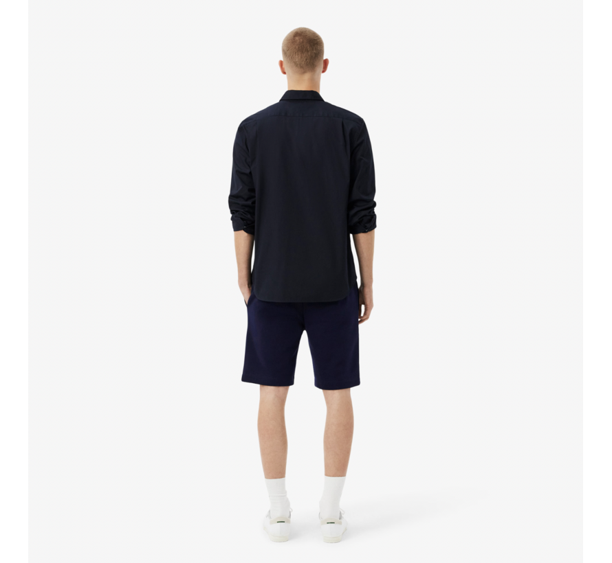 Lacoste Sweat Short Navy (GH9627 - 166)