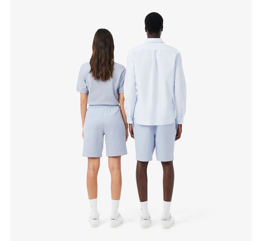 Sweat Short Paris Licht Blauw (GH0788 - J2G)