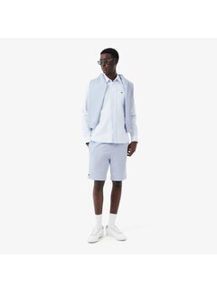Lacoste Sweat Short Paris Licht Blauw (GH0788 - J2G)