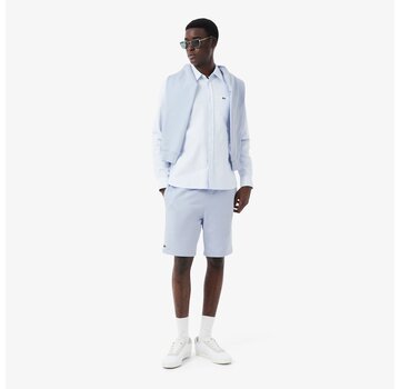 Lacoste Sweat Short Paris Licht Blauw (GH0788 - J2G)