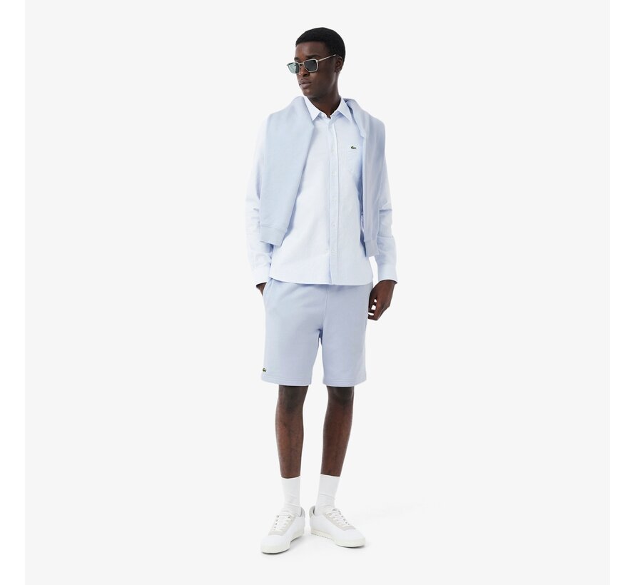 Sweat Short Paris Licht Blauw (GH0788 - J2G)