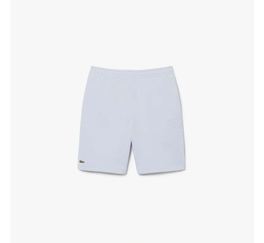 Lacoste Sweat Short Paris Licht Blauw (GH0788 - J2G)
