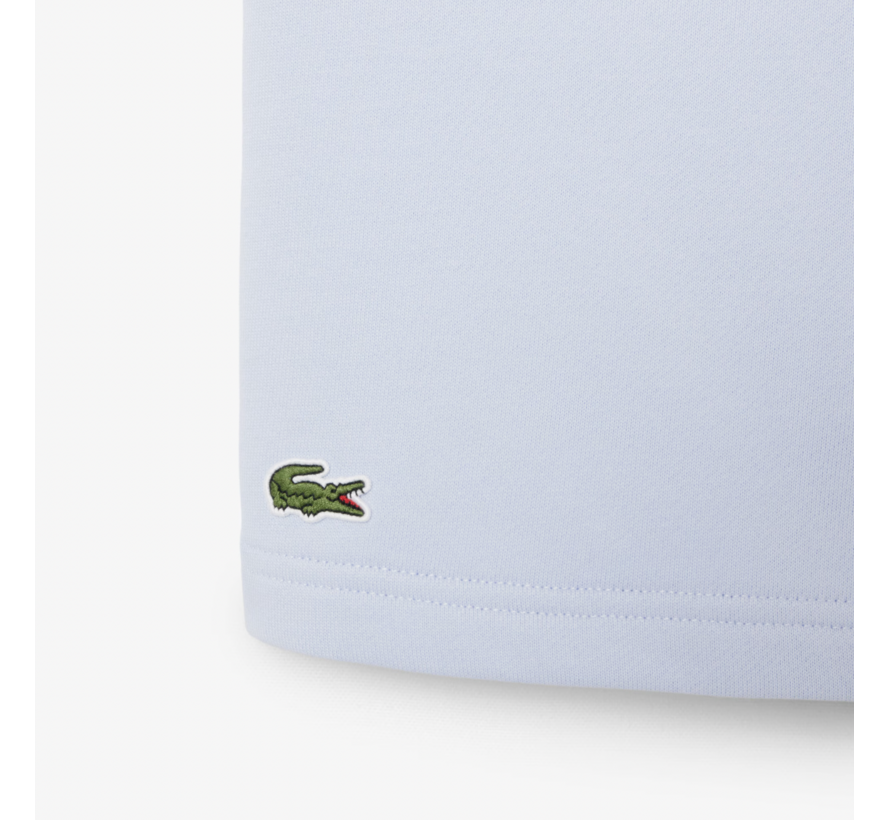 Lacoste Sweat Short Paris Licht Blauw (GH0788 - J2G)