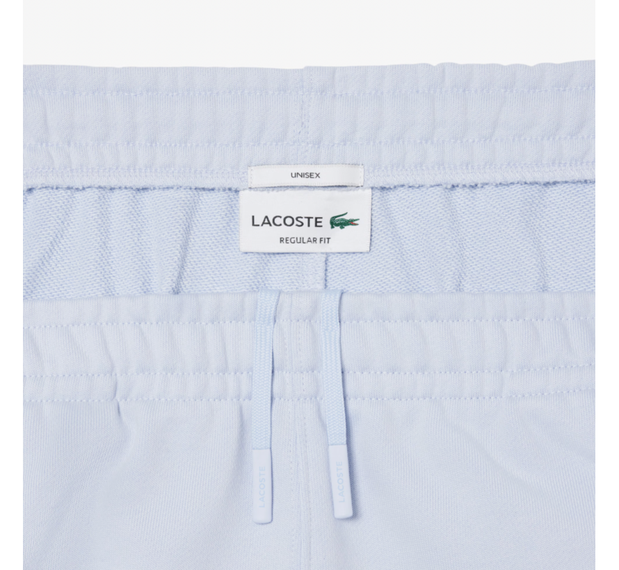 Lacoste Sweat Short Paris Licht Blauw (GH0788 - J2G)