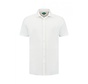 Pique Performance Overhemd Korte Mouw Wit (7.41.029.780 - 007)