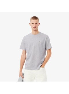 Lacoste T-shirt Classic Fit Grijs (TH7318 - CCA)