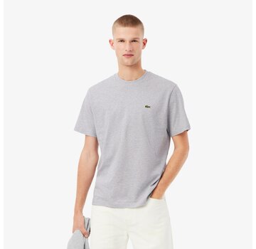 Lacoste T-shirt Classic Fit Grijs (TH7318 - CCA)