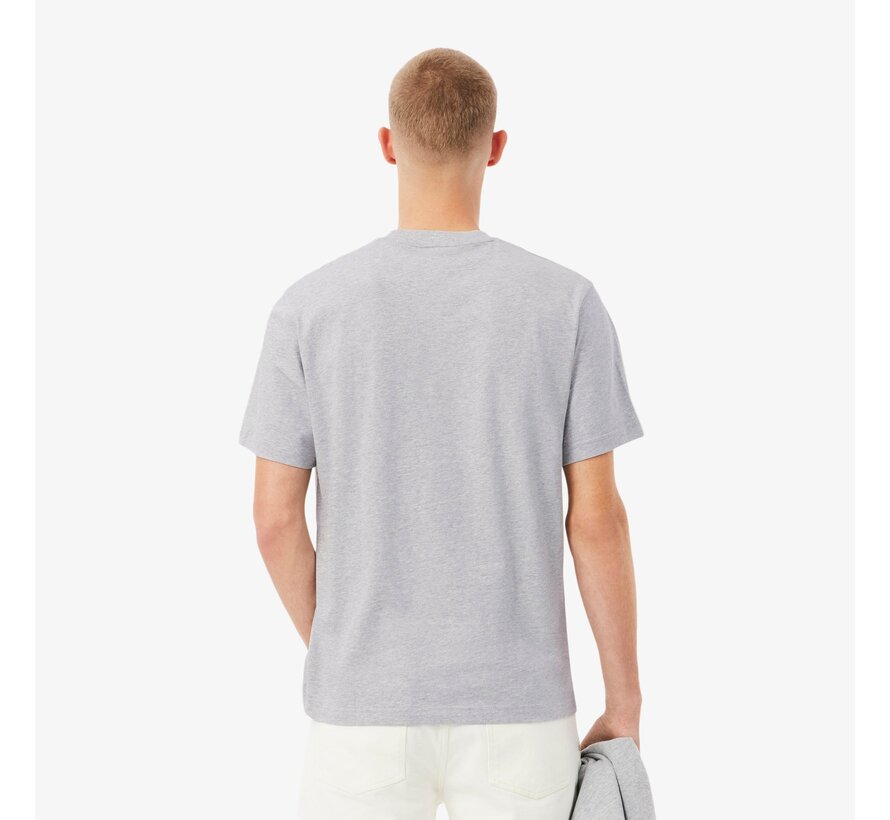 T-shirt Classic Fit Grijs (TH7318 - CCA)