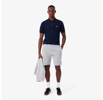 Lacoste Sweat Short Grijs (GH9627 - CCA)