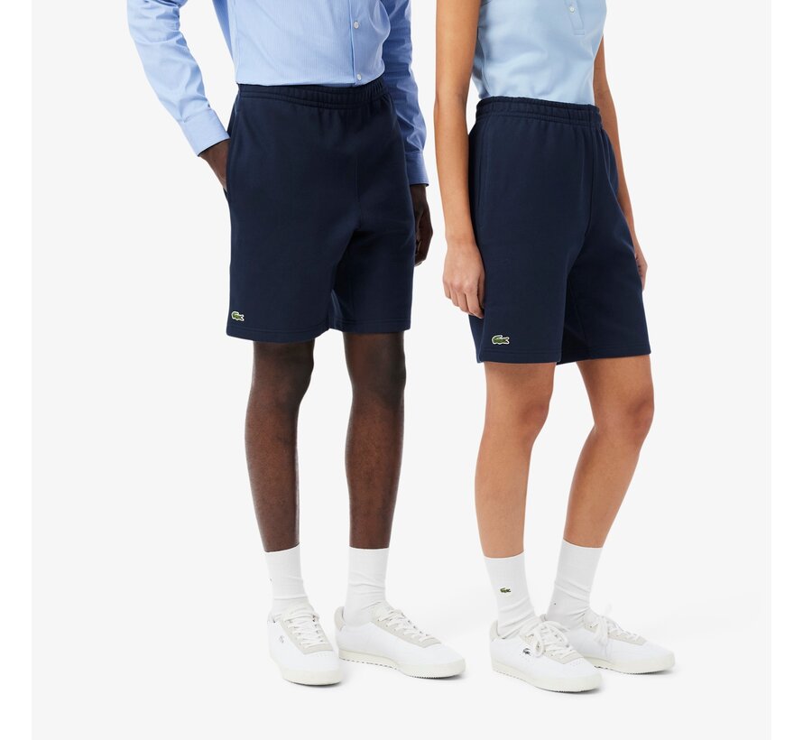 Sweat Short Paris Navy (GH0788 - 166)