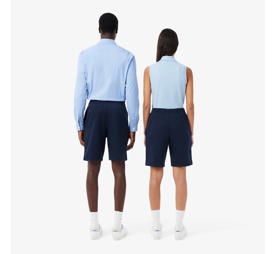 Sweat Short Paris Navy (GH0788 - 166)