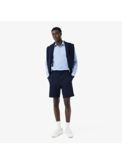 Lacoste Lacoste Sweat Short Paris Navy (GH0788 - 166)