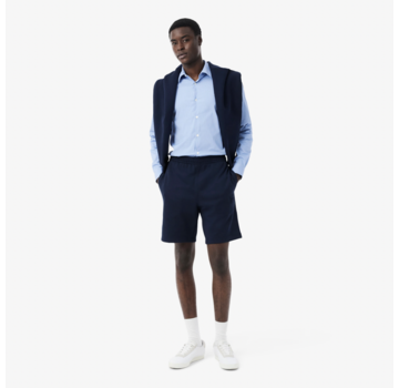 Lacoste Sweat Short Paris Navy (GH0788 - 166)