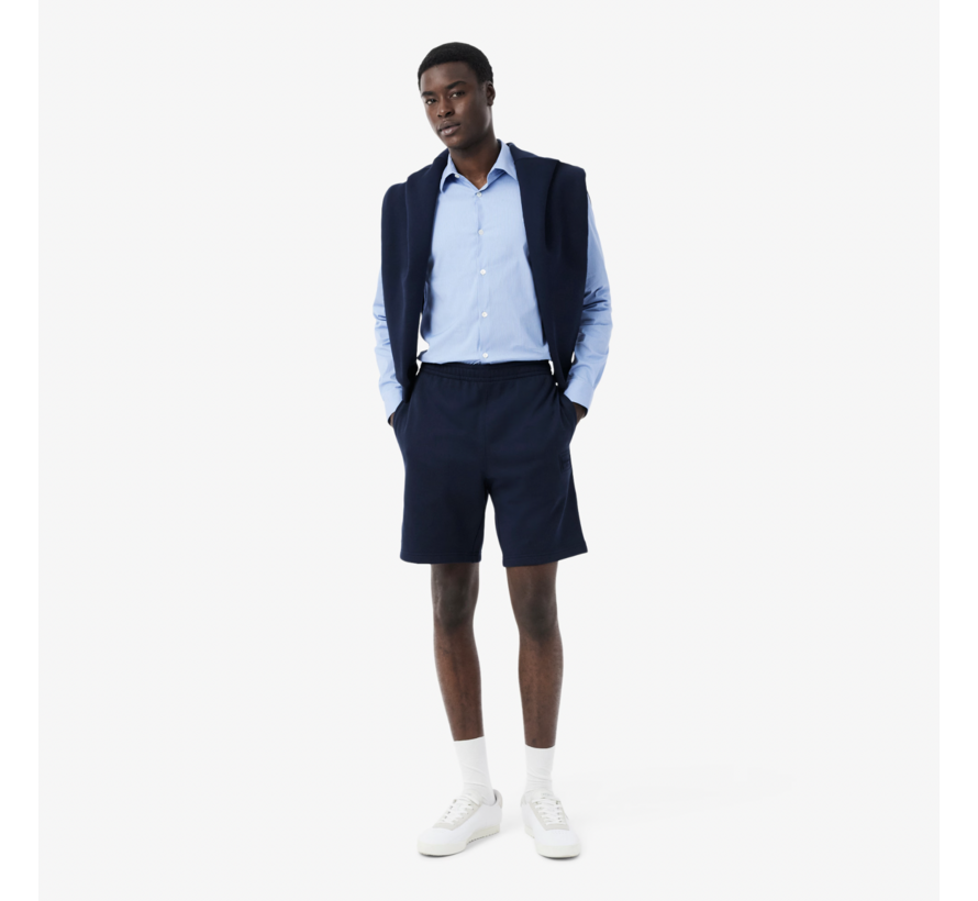 Sweat Short Paris Navy (GH0788 - 166)