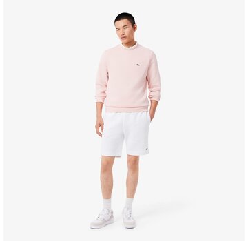 Lacoste Sweat Short White (GH9627 - 001)