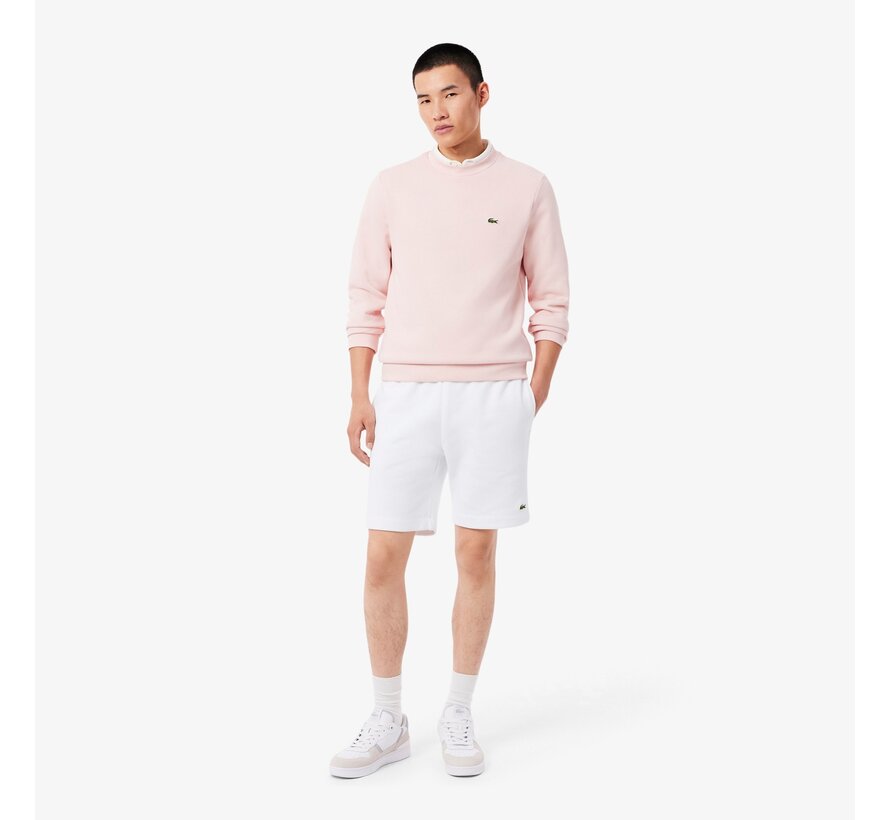 Sweat Short White (GH9627 - 001)