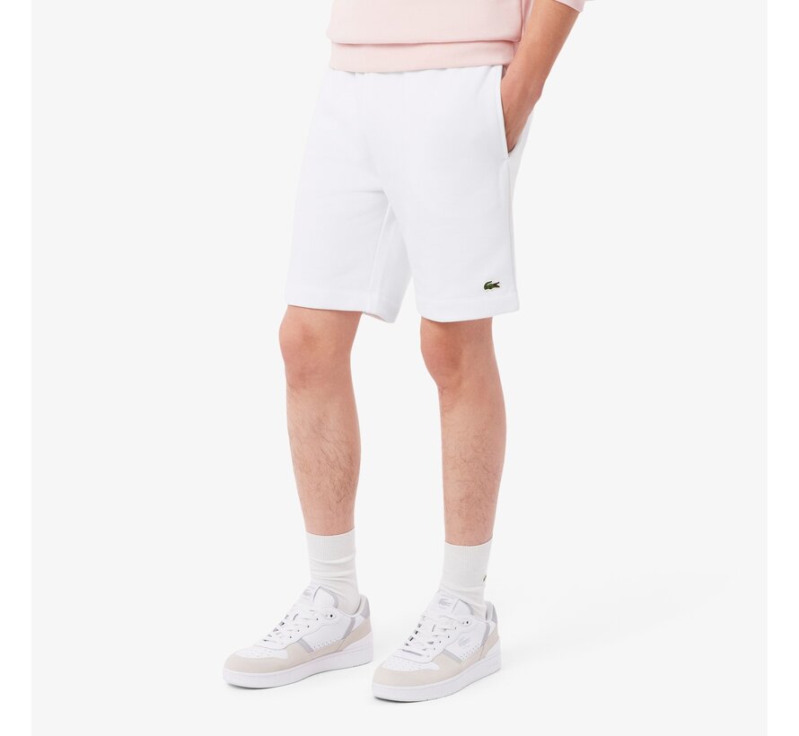 Sweat Short White (GH9627 - 001)