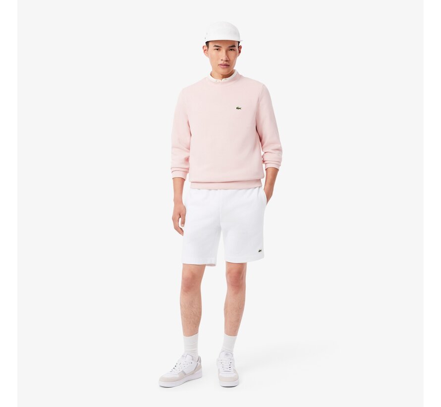 Sweat Short White (GH9627 - 001)